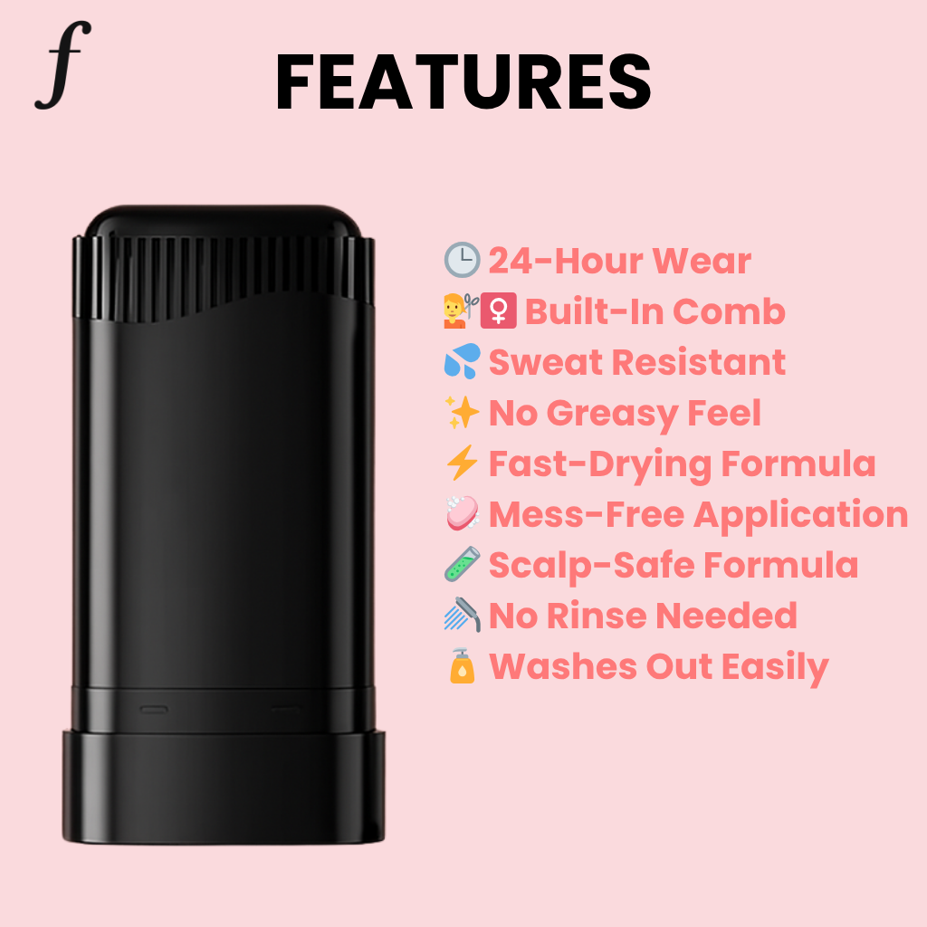 Fashaura™ Hair Dye Comb