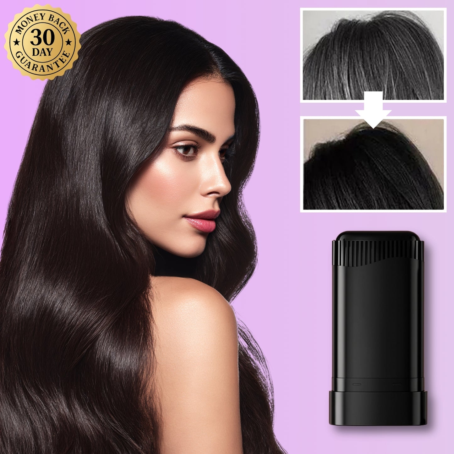 Fashaura™ Hair Dye Comb