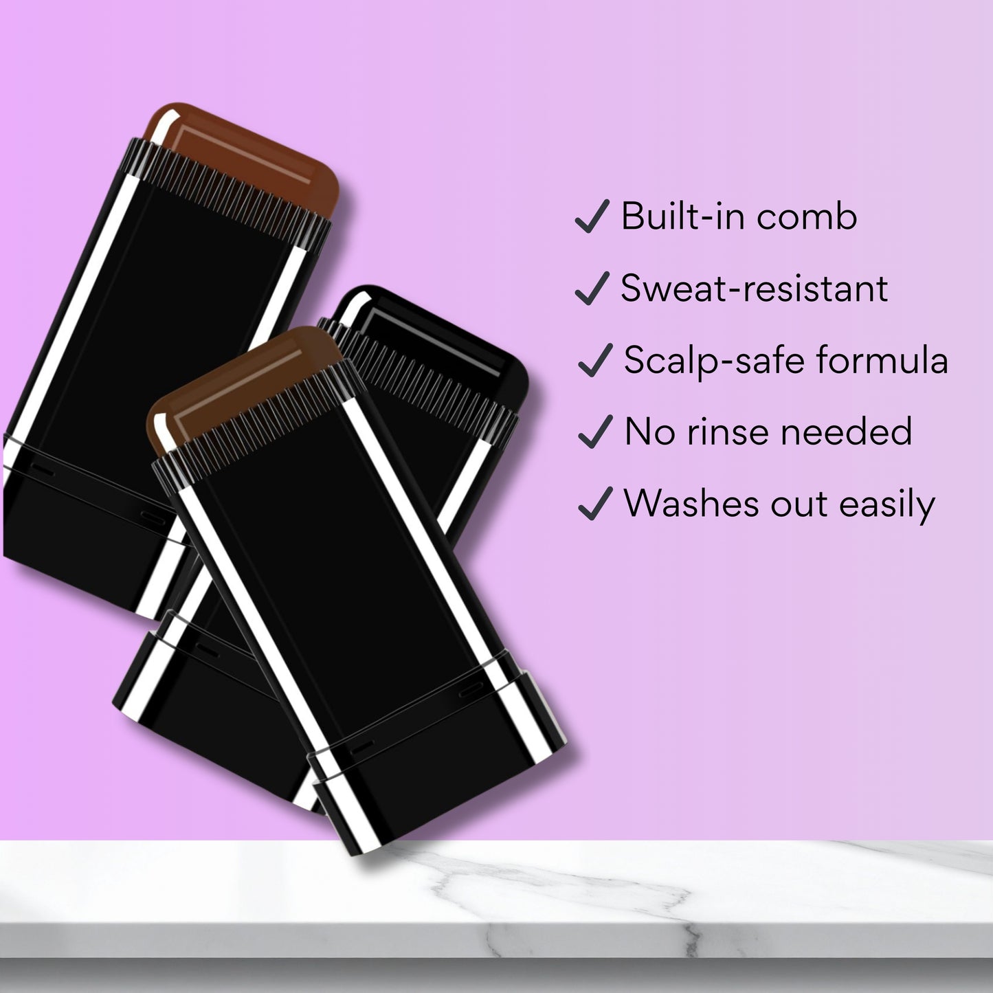 Fashaura™ Hair Dye Comb