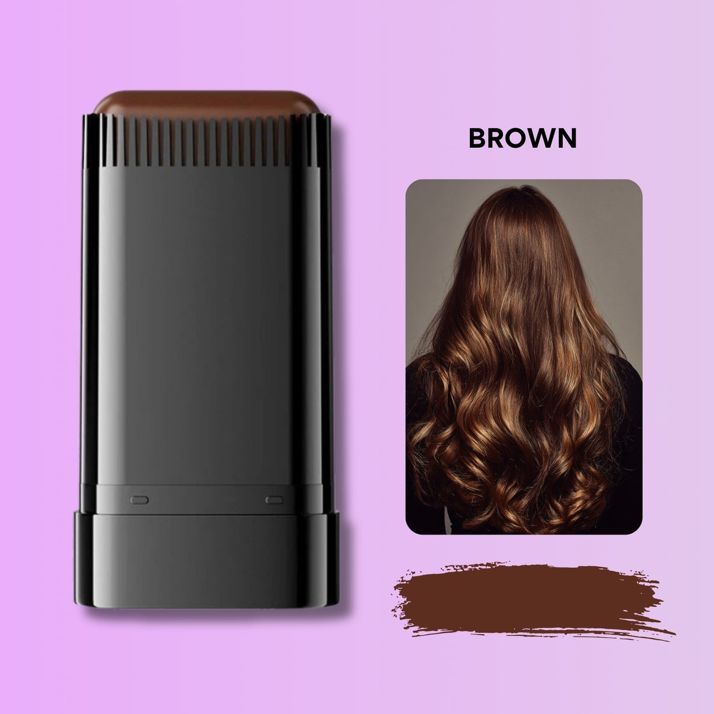 Fashaura™ Hair Dye Comb